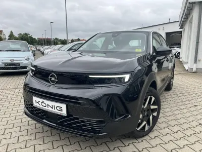 Gebraucht Opel Mokka-e Elegance 100 kW (136 PS) 2023 Schwarz SUV