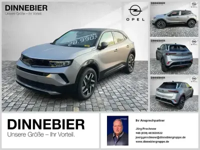 Neu Opel Mokka 2025 Grau SUV