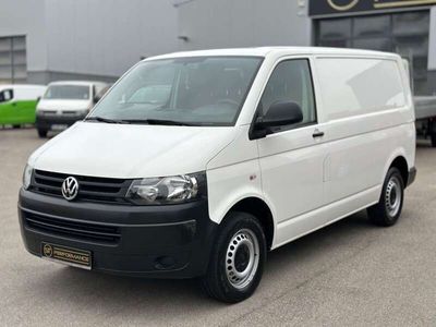 gebraucht VW Transporter T52.0 TDI KLIMA 1HAND EURO5 PDC