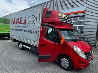 Rot Gebraucht 2011 Renault Master | 7.950 €