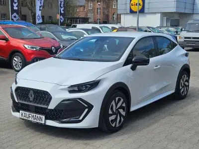 Neu Renault Clio V Evolution 158 PS (116 kW) 2026 Weiss Limousine
