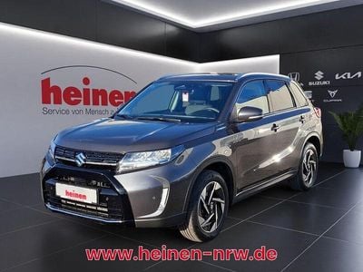 Gebraucht Suzuki Vitara Comfort+ 129 PS (94 kW) 2024 Grau SUV