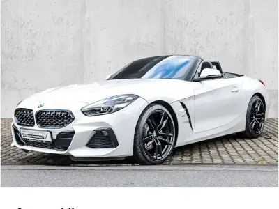 Gebraucht BMW Z4 M Sport 258 PS (189 kW) 2022 Weiß Cabrio