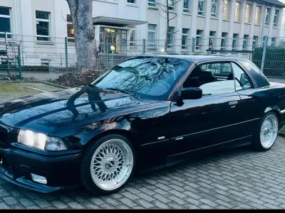 Gebraucht BMW 320 Cabriolet