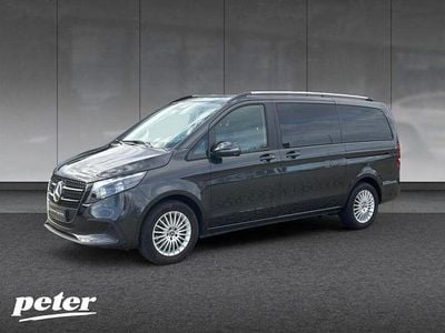 Gebraucht Mercedes V250 Style 190 PS (139 kW) 2025 Graphitgrau metallic Van / Kleinbus