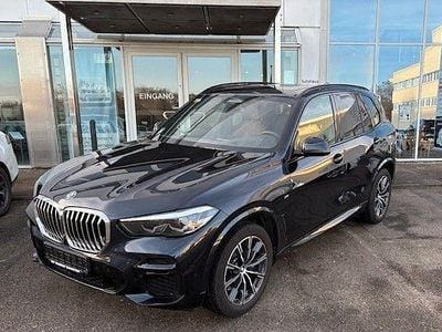 Gebraucht BMW X5 M Sport 286 PS (210 kW) 2022 Schwarz SUV