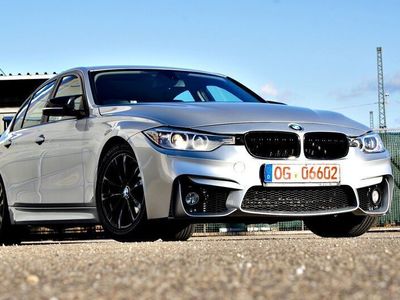 gebraucht BMW 320 I M3 Umbau*LEDER*NAVI*AUTOMATIK