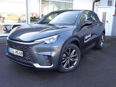 Gebraucht Lexus LBX 136 PS (100 kW) 2026 Obisidiangraumet. SUV