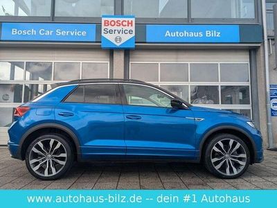 Second-hand VW T-Roc Style 150 CP (110 kW) 2019 Andere SUV