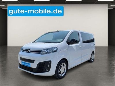 Citroën e-Spacetourer