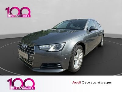 gebraucht Audi A4 Avant 2.0 TDI Navi Leder digitales Cockpit Soundsystem Bi-Xenon