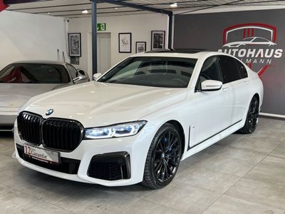 gebraucht BMW 740 d xDrive M Sport +SCHIEBEDACH+SOFTCLOSE+UVM.