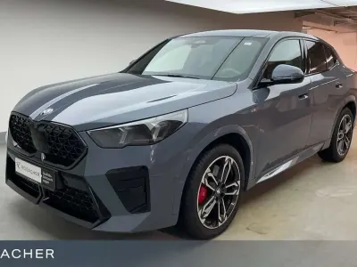 Gebraucht BMW X2 M Sport 163 PS (119 kW) 2025 Bmw individual storm gray metal SUV