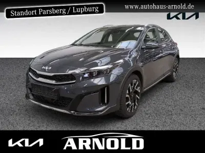 Gebraucht Kia XCeed Spirit 140 PS (102 kW) 2025 Schwarz SUV