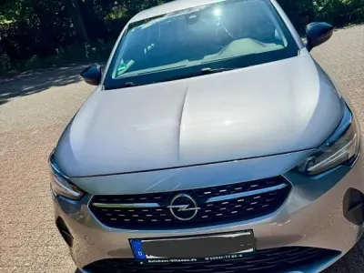 Gebraucht Opel Corsa 75 PS (55 kW) 2021 Grau Kleinwagen