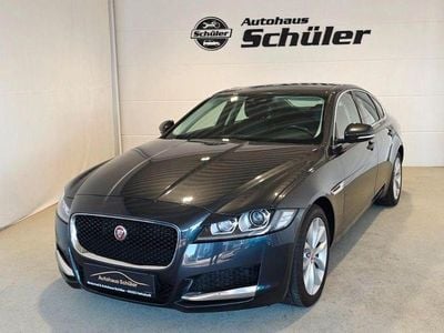 Gebraucht Jaguar XF Prestige 301 PS (221 kW) 2017 Grau Limousine