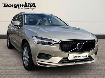 Second-hand Volvo XC60 Momentum 190 CP (139 kW) 2019 Bej SUV