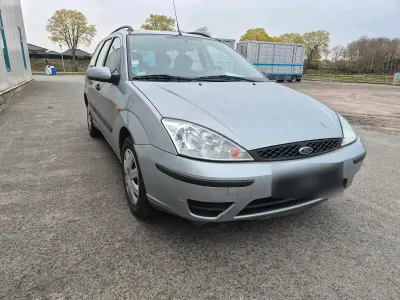 Używany Ford Focus