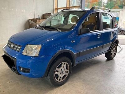 Fiat Panda 4x4