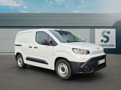 Neu Toyota Proace City City 100 kW (136 PS) 2026 Ice white Van / Kleinbus