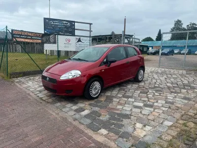 Gebraucht Fiat Punto 65 PS (47 kW) 2007 Andere farben Kleinwagen
