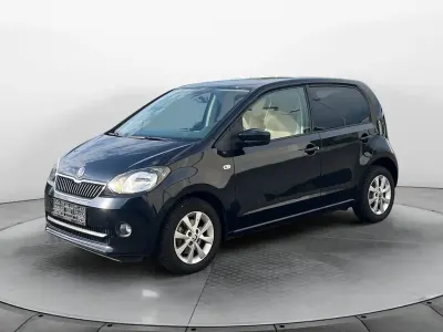 Używany Skoda Citigo Elegance 75 KM (55 kW) 2014 Czarny Hatchback