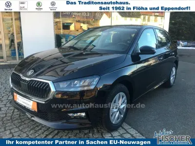 Gebraucht Skoda Fabia Drive 95 PS (69 kW) 2026 Schwarz Kleinwagen