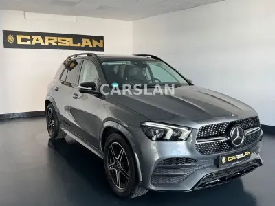 Gebraucht Mercedes GLE350 AMG 272 PS (200 kW) 2021 Grau SUV