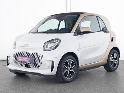 Smart ForTwo Electric Drive