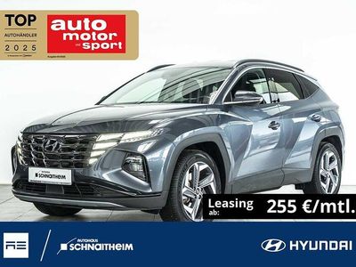 Gebraucht Hyundai Tucson Trend 265 PS (194 kW) 2022 Dark knight SUV