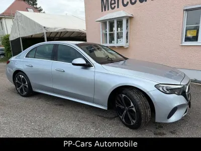 Brugt Mercedes E400