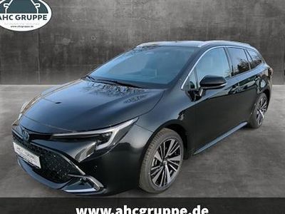 Schwarz Neu 2025 Toyota Corolla Kombi | 35.990 €