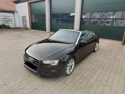 gebraucht Audi A5 Cabriolet 2.0 TDI 140kW quattro