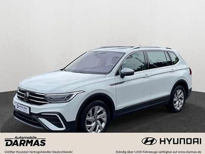 VW Tiguan Allspace