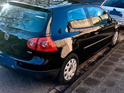 Gebraucht VW Golf IV Trendline 105 PS (77 kW) 2006 Schwarz Limousine