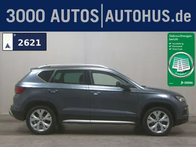 Gebraucht Seat Ateca