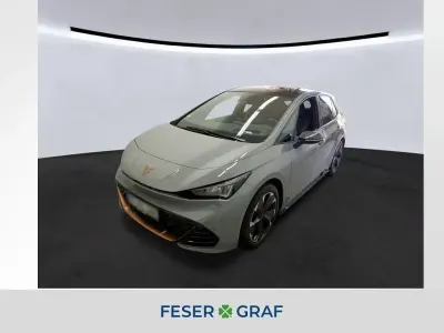 Gebraucht Cupra Born 169 kW (231 PS) 2023 Grau Kleinwagen