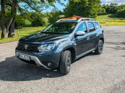 Gebraucht Dacia Duster Prestige 131 PS (96 kW) 2019 Grau SUV