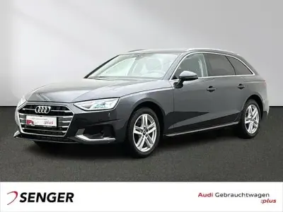 Używany Audi A4 Advanced 150 KM (110 kW) 2025 Szary Kombi