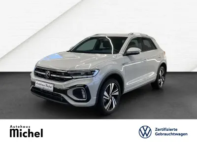 Używany VW T-Roc R-line 150 KM (110 kW) 2024 SUV