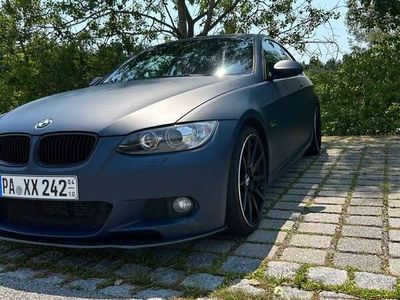 gebraucht BMW 330 330 d Coupe VB „Kein Notverkauf“