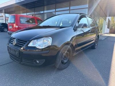 Occasion VW Polo 54 ch (39 kW) 2007 Noir Citadine