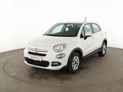 Gebraucht Fiat 500X Pop 95 PS (69 kW) 2018 Weiß SUV