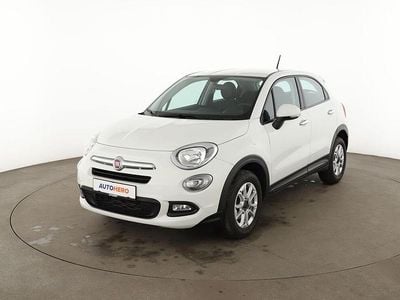Gebraucht Fiat 500X Pop 2018 Weiß SUV