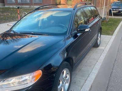 Second-hand Volvo V70 163 CP (119 kW) 2007 Negru Break