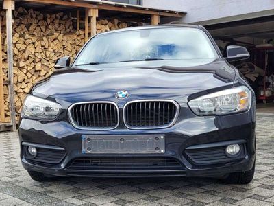 gebraucht BMW 116 116 i Advantage