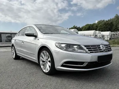 Brugt VW CC