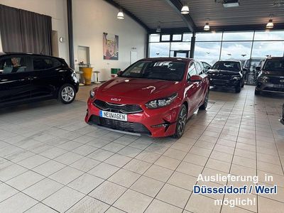 Infrarot metallic Neu 2025 Kia Ceed Kleinwagen | 22.350 € (Guter Preis)