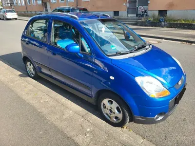 Gebraucht Chevrolet Matiz