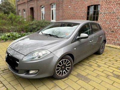 gebraucht Fiat Bravo 1.4 16V T-JET 120 PS mit LPG - Gasanlage